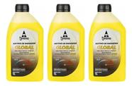 Kit 3 Aditivo De Radiador Tirreno Global Amarelo Concentrado
