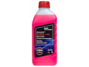 Kit 3 Aditivo Radiador Delphi Rosa Concentrado 1 Litro