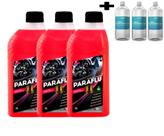 Kit 3 Aditivo Radiador Paraflu Concentrado 3 Aguas Sscar 8893 25074