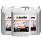 Kit 3 Aditivos 5L para Blocos Concreto Artefatos Matterblock