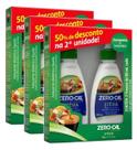Kit 3 Adoçante Líquido Zero Cal Stévia 2 X 80ml