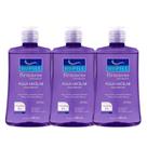 Kit 3 Água Micelar Demaquilante Limpeza de Pele Nupill Firmness Intensive Vitamina B5 200ml