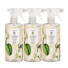 Kit 3 Água Perfumada Aromatizada Patchouli Vanilla Perfume para Roupas Lencóis Cheiro 500ml Lenvie Kit 3 Água Perfumada Aromatizada Patchouli Vanilla Perfume para Roupas Lencóis Cheiro 500ml Lenvie