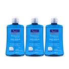Kit 3 Águas Micelar Facial Demaquilante Nano Hyaluronic Antioxidante Nupill 200ml