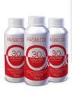Kit 3 Aguas Oxigenada Probelle 30 V 75 ML