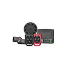 Kit 3 alarmes automotivo taramps tw20 g4 2 controles tr2