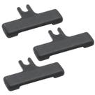 Kit 3 Alavancas de Mudança P/ Parafusadeira Makita Df030d, Df330d, Hp330d, Td090d e Tw100d Original