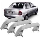 Kit 3 Alca De Teto Auto Quality Corsa 1994 A 2010 Kit1140