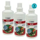 Kit 3 Alcon Labcon Acidificante Acid 100ml Kit 3 Alcon Labcon Acidificante Acid 100ml