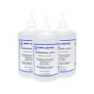 Kit 3 Álcool Isopropilico 500ml - 99,8% Isopropanol Limpeza Eletrônica, Placas e Circuitos