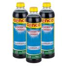 Kit 3 Algicida Choque Piscina Verde Genco Elimina Algas 1L Kit 3 Algicida Choque Piscina Verde Genco Elimina Algas 1L