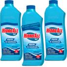 Kit 3 Algicida de Manutenção Hidroall Hcl Previne Algas Água Cristalina Piscina Limpeza Tratamento Kit 3 Algicida de Manutenção Hidroall Hcl Previne Algas Água Cristalina Piscina Limpeza Tratamento