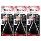 Kit 3 Alicate Para Unhas Rubi Autoclave GT2362 - Original Kit 3 Alicate Para Unhas Rubi Autoclave GT2362 - Original