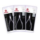 Kit 3 alicates cuticula 772 cabo longo professional premium inox mundial Kit 3 alicates cuticula 772 cabo longo professional premium inox mundial