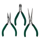 Kit 3 Alicates para Pesca WT120103 - Maruri