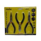 Kit 3 Alicates Profissional Para artesanato Kit 3 Alicates Profissional Para artesanato