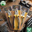 Kit 3 Alicates Universais 8 Pol Aço Forte - Kit Atacado Profissional Reforçado (Envio 24h) Kit 3 Alicates Universais 8 Pol Aço Forte - Kit Atacado Profissional Reforçado (Envio 24h)