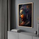Kit 3 Almofadas Cheia Veludo Macio Premium Decorativa 45x45 Cinza