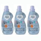Kit 3 Amaciante Suave Bebê Zero a Dois Hipoalergênico 500ml Kit 3 Amaciante Suave Bebê Zero a Dois Hipoalergênico 500ml