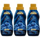 Kit 3 Amaciantes Concentrados Coala The Queen 1L Maciez Intensa e Perfume Duradouro Kit 3 Amaciantes Concentrados Coala The Queen 1L Maciez Intensa e Perfume Duradouro