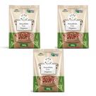 Kit 3 Amendoim Cru Organico 900g Vero Nuttri Kit 3 Amendoim Cru Organico 900g Vero Nuttri