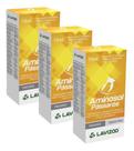 Kit 3 Aminosol Suplemento Para Passaros 10ml - Lavizoo