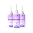 Kit 3 Amolecedor de Cutícula Óleo de Coco 100ml Bella Brazil Kit 3 Amolecedor de Cutícula Óleo de Coco 100ml Bella Brazil