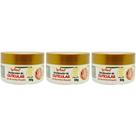 Kit 3 Amolecedor de Cutículas com Óleo de Rosa Mosqueta 90g