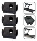 Kit 3 Amortecedor Para Esteira Movement Lx 160 G3 Rt 150 250