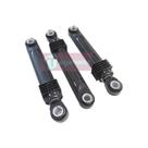 Kit 3 Amortecedor para LG Lava Seca 383eer3001a wd14312/wd1403/wd1409/wd1411/wd11/cv3/cv5/cv7/c90/fv30/fv50