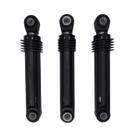 Kit 3 Amortecedores Lava Seca LG Wd1485 Wd1403 Wd1412 Wd1410