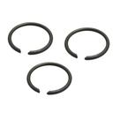Kit 3 Anéis Trava 26 P/ Martelo Makita Hm002g, Hm1203c, Hm1213c e Hm1214c Original Kit 3 Anéis Trava 26 P/ Martelo Makita Hm002g, Hm1203c, Hm1213c e Hm1214c Original