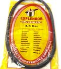 Kit 3 Anel Borracha Multiuso Explendor Panela Pressão 4,5 Litros