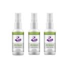 Kit 3 Anizen Anti Estresse Ansiedade Cães Homeopet 30ml