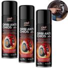 Kit 3 Anti Chio Tira Ruido Barulho Chiado Do Freio Orbi