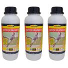 Kit 3 antiderrapante liquido rampa piscina banheiro allchem 1 litro