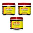 Kit 3 Antimofo Fungos Bactérias Preventivo Allchem 400ml