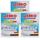 Kit 3 antiumidade refil 200g jimo Kit 3 antiumidade refil 200g jimo