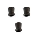 Kit 3 Anueto Em Ferro Fundido Decoração Grade Portão N10 4Cm