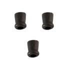 Kit 3 Anueto em Ferro Fundido Decoração Grade Portão N10 4cm