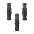 Kit 3 Anueto Ferro Fundido Decoração Grade Portão N04 12cm
