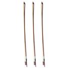 Kit 3 Arcos de Crina Animal para Viola Alan