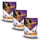 Kit 3 Areia Para Gato Sílica Cristais Higiênicos 1,4kg Kit 3 Areia Para Gato Sílica Cristais Higiênicos 1,4kg