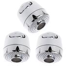 Kit 3 Arejador Bico 2 jatos para torneira cozinha gourmet Kit 3 Arejador Bico 2 jatos para torneira cozinha gourmet