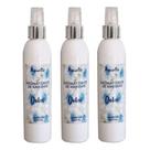 Kit 3 Aromatizador de Ambientes Aroma Dolve 200ML Floral Borlen Brasil
