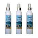 Kit 3 Aromatizador de Ambientes Aroma Marine Frasco 200ml Kit 3 Aromatizador de Ambientes Aroma Marine Frasco 200ml
