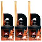 Kit 3 Aromatizador Perfume De Ambiente Difusor De Aroma Cravo e Canela