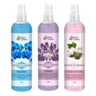 Kit 3 aromatizadores ambiente 240ml spray perfumado tropical