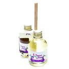 Kit 3 aromatizadores difusor ambiente 250ml vanilla - Espaco Limpo Kit 3 aromatizadores difusor ambiente 250ml vanilla - Espaco Limpo