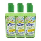 Kit 3 Aromatizante de Ambiente Campestre 140ml Mil Aromas Kit 3 Aromatizante de Ambiente Campestre 140ml Mil Aromas